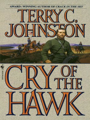 cover image of Cry of the Hawk